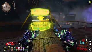 Black Ops 3 Zombies: Project Viking Immortalis(Easter Egg Boss Fight And Ending)