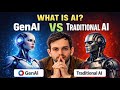 Why Traditional AI is Losing to Generative AI in 2026