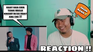 Henz Ft. Saiwanah - Aw Nem || [ REACTION !! ]