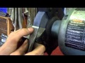 Homemade Bench Grinder Tool Rest Homemade Bench Grinder Tool Rest