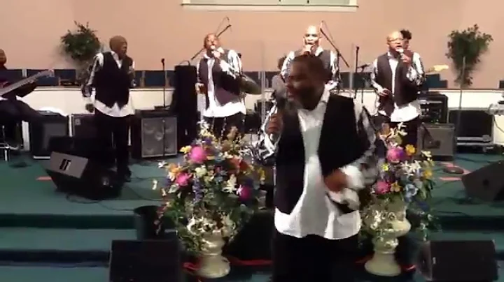 Rev. Hubert Baker baby boy Danta Baker: "I Don't H...
