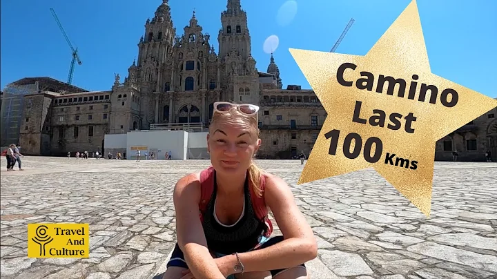 Walking the Camino de Santiago - Last 100 km of th...