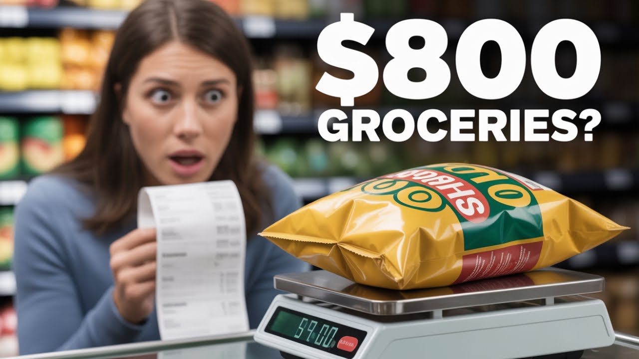 This Is What Grocery Prices Look Like in 2025… - YouTube