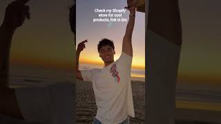Andrew Davila❤️‍🔥#andrewdavila #beach #amp #brentrivera