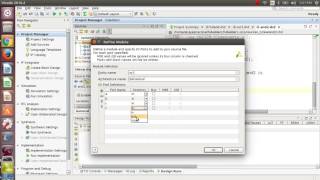 fulladder using structural modeling in Vivado 2016.2