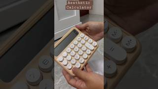 Aesthetic Calculator #aesthetic #calculator #shopeefinds screenshot 4