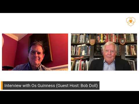 Interview with Os Guinness with host Bob Doll