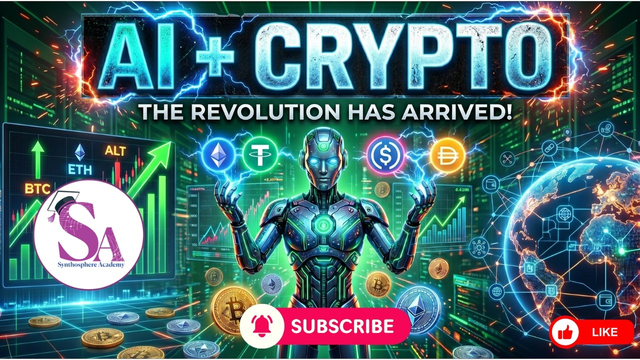 AI + Crypto Will Change Everything! 🤯 | Stablecoin Boom Incoming 🚀 ...