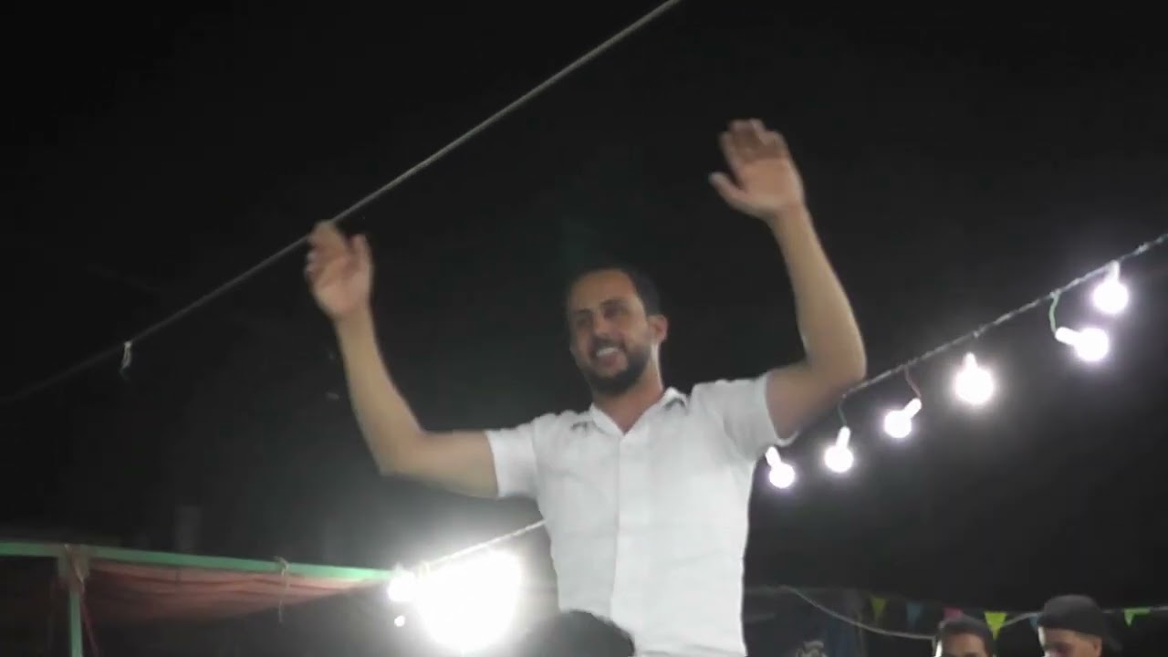 افراح ال ابو الحصين حفل زفاف العريس انس ابن المختار 2تسجيلات فادي للمونتاج 0786030037