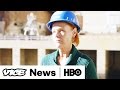 America's Largest Reservoir Is At Dangerously Low Levels (HBO)