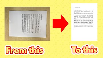 Scan Effect in Photoshop