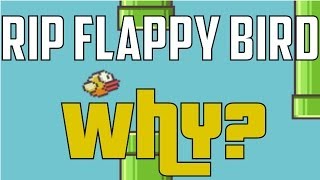 Celebrity Flappy Bird Taken Down! Why? Profile
