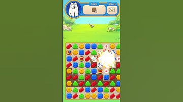 Simon’s Cat Match -  Level 4 Best mobile games android/ios, #shorts  #gaming #puzzle #viralshorts