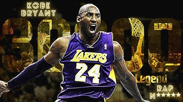 Kobe Bryant Mix Part 2- “Rap N*****” ft Nipsey Hussle R.I.P. to 2 Legends #MambaDay