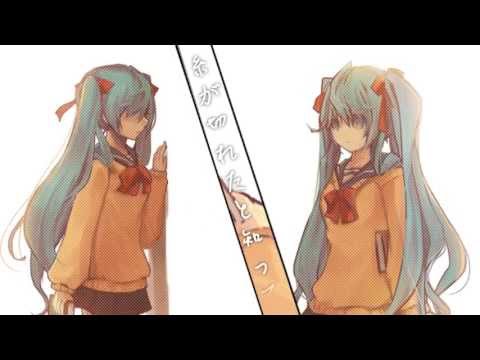 【初音ミク】君の名を【オリジナルPV】