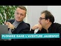Plongez dans l'aventure Jamespot