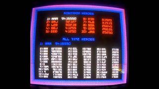 Robotron 2084 - 5M Point Run- Ground Kontrol - Portland, OR - 20260430