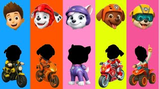 Wrong Eyes👀 Paw Patrol Chase Is On The Case Rescues/ Skye & Marshall Dame Tu Cosita Wrong Heads