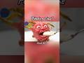 More Fruit Eating Fruit #aigenerated #googleveo3 #aifruit #viral #trending
