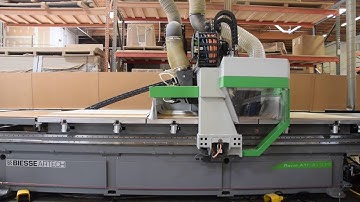 Biesse Skill 1536 G FT Cell CNC System