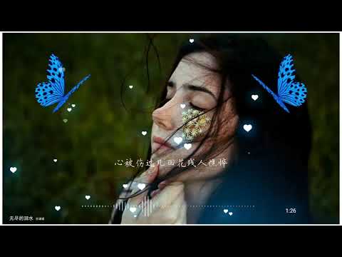 2020華語網絡流行音樂 ||《無盡的淚水》|| 蘇譚譚 || 動態歌詞
