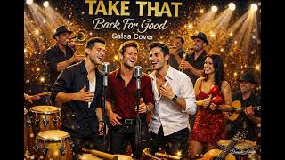 Take That  Back For Good romantic Salsa Cover  Romantic Latin Project