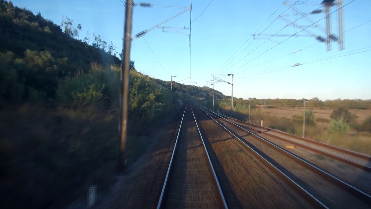 Cab ride - De Vila Franca de Xira a Santarém