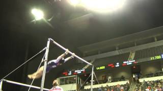 Elena Arenas - Uneven Bars – 2015 Secret U.S. Classic