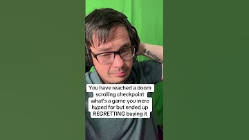 You have reached a doom scrolling checkpoint