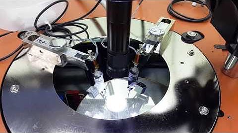 EG2001X fast type wafer AOI