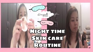 SKIN CARE ROUTINE | WHITENING EDITION | Jel Oh