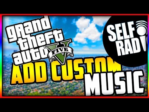 Vidéo: Comment Ajouter Votre Musique Aux Stations De Radio De GTA 5 PC