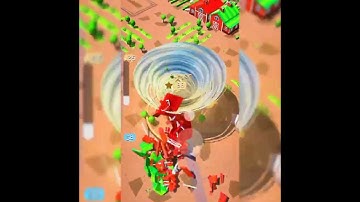 🌪️💨Tornado Strength Comparison🌪️💨Simulation of Destructive Power | 3D Animation