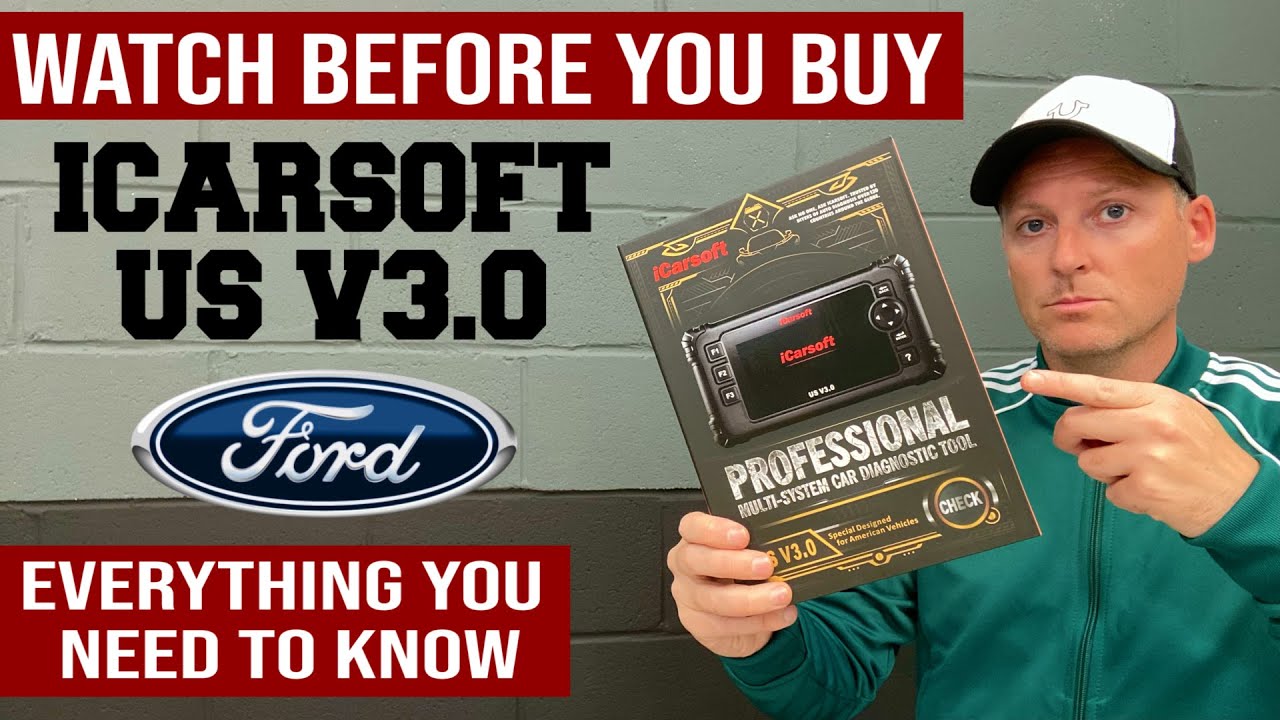 iCarsoft US v3.0 Review & Test - Everything You Need To Know Before You Buy