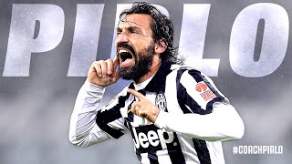 I 10 MOMENTI più belli di ANDREA PIRLO alla Juventus