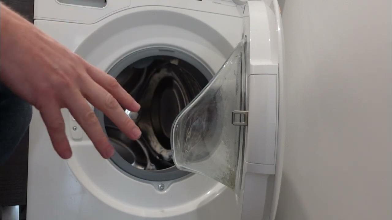 F01 Error on Kenmore Washer How to fix YouTube