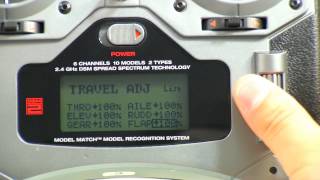 Radio Programming - Chroma DX6i