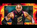 2018 bron  the most complete player ever  one hour mixtape