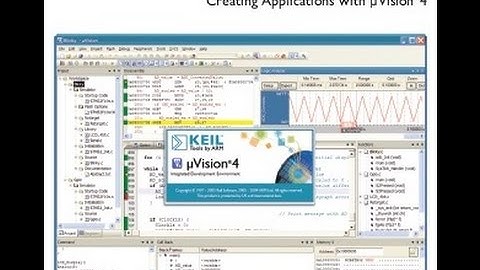 Getting Started with ARM and Keil u Vision IDE