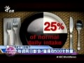 20130317 公共電視 全球現場漫遊天下 英國醫生創間歇斷食法 在英國新起熱潮