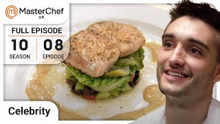 Cooking for Fuller's Brewery | MasterChef UK Celebrity | S10 EP08