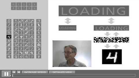 Neural Networks for Machine Learning with Geoffrey Hinton