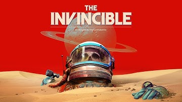 THE INVINCIBLE UNREAL ENGINE 5 GAMEPLAY TRAILER