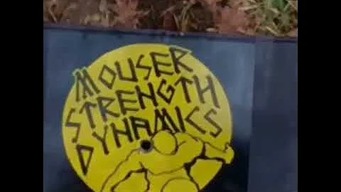 Mouser Block vs 38 Revolver