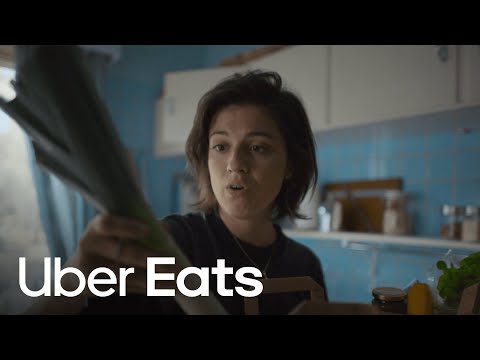 C'est mon ex | Ça arrive | Uber Eats