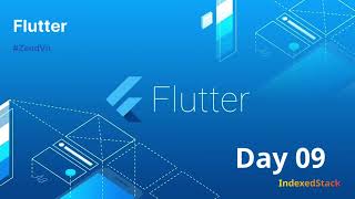 Lập trình Flutter - 01 IndexedStack