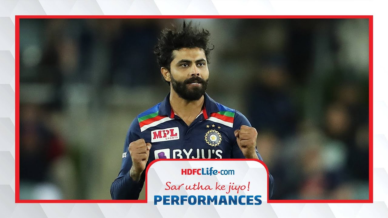 Sar Utha Ke Jiyo Performances: Ravindra Jadeja