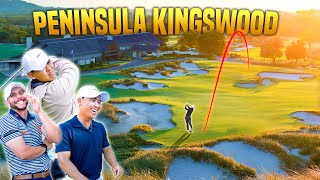 This is our FAVORITE course in Australia (aka straaaaya)