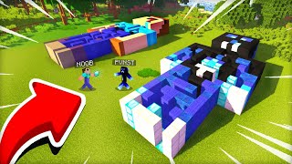 2 NADŠENCI NAŠLI PVNST A HOLLGYPETÍK BLUDIŠTĚ V MINECRAFTU !! CO JE UVNITŘ?