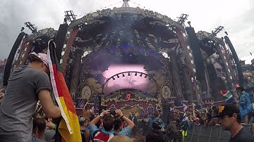 Timmy Trumpet @ Tomorrowland 2017 Intro